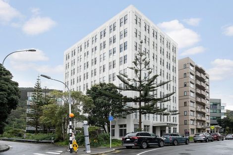 Photo of property in 5a/123 Molesworth Street, Thorndon, Wellington, 6011