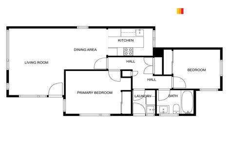 Photo of property in 19 Culloden Street, Kaikorai, Dunedin, 9010