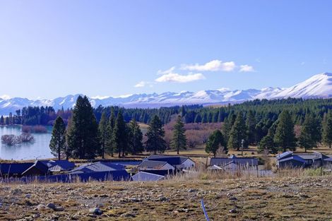 Photo of property in 2 Rankin Rise, Lake Tekapo, 7999
