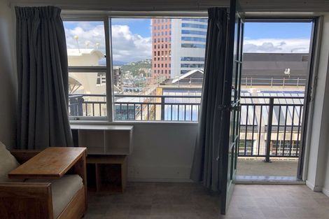 Photo of property in Avon Flats, 10/217 The Terrace, Wellington Central, Wellington, 6011
