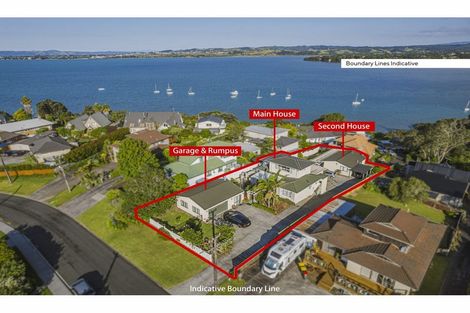 Photo of property in 107 Pah Road, Cockle Bay, Auckland, 2014