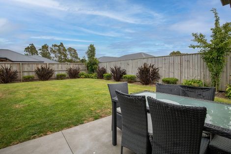 Photo of property in 3 Alpha Way, Rolleston, 7615