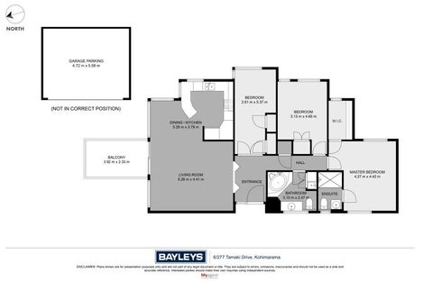 Photo of property in 6/277 Tamaki Drive, Kohimarama, Auckland, 1071