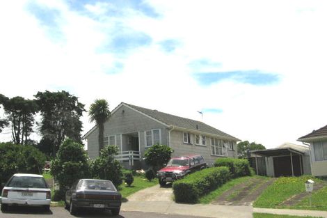 Photo of property in 5 Huxley Place, Glen Innes, Auckland, 1072