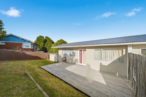 Photo of property in 80a Puriri Road, Manurewa, Auckland, 2102