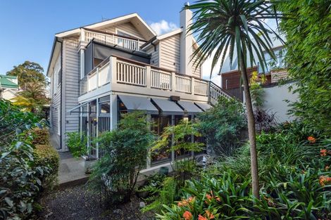 Photo of property in 4 Georgina Street, Freemans Bay, Auckland, 1011