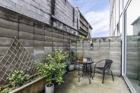 Photo of property in Tattoo Apartments, 15/42 Abel Smith Street, Te Aro, Wellington, 6011