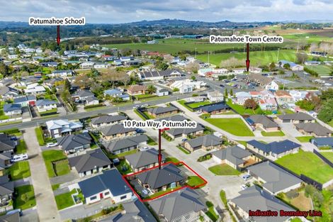 Photo of property in 10 Patu Way, Patumahoe, Pukekohe, 2679
