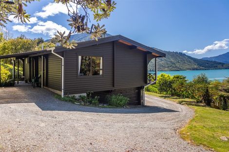 Photo of property in 540 Moetapu Bay Road, Moetapu Bay, Picton, 7282