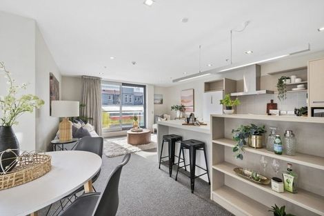 Photo of property in Republic Apartments, 1g/11 Tennyson Street, Te Aro, Wellington, 6011