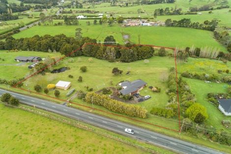 Photo of property in 500 Whitehills Road, Waitoki, Silverdale, 0994