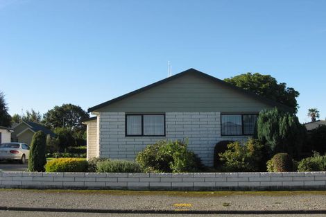 Photo of property in 3 Flatman Crescent, Geraldine, 7930