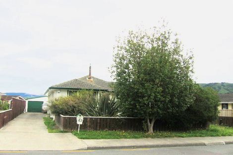 Photo of property in 43 Hillside Drive, Maoribank, Upper Hutt, 5018