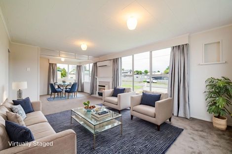 Photo of property in 3 Crewe Street, Pahiatua, 4910