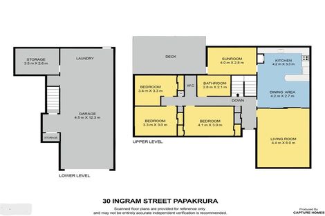 Photo of property in 30 Ingram Street, Papakura, 2110