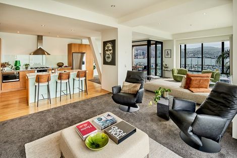 Photo of property in Chaffers Dock, 304/22 Herd Street, Te Aro, Wellington, 6011