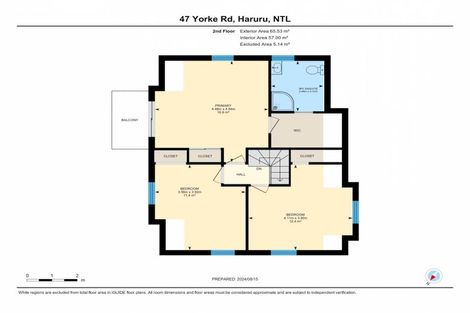 Photo of property in 47 Yorke Road, Haruru, 0204