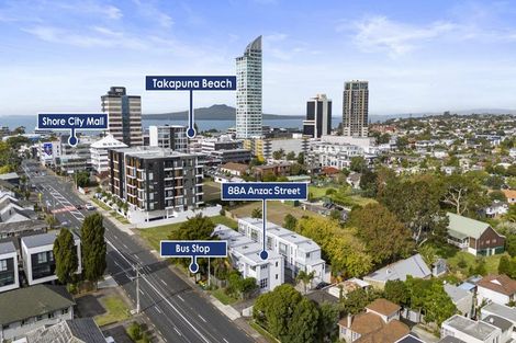Photo of property in 1/88 Anzac Street, Takapuna, Auckland, 0622