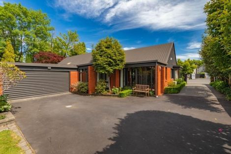 Photo of property in 50 Glandovey Road, Fendalton, Christchurch, 8052