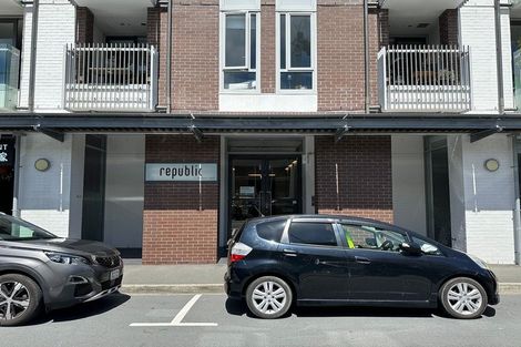 Photo of property in Republic Apartments, 3g/11 Tennyson Street, Te Aro, Wellington, 6011