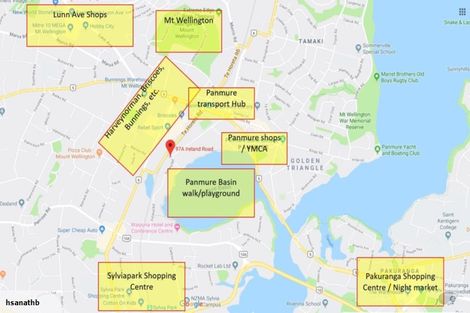 Photo of property in 97a Ireland Road, Mount Wellington, Auckland, 1060