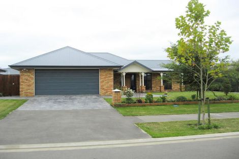 Photo of property in 10 Kinglear Drive, Rolleston, 7614