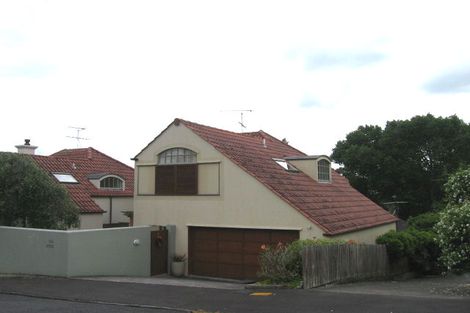 Photo of property in 12b Taurarua Terrace, Parnell, Auckland, 1052