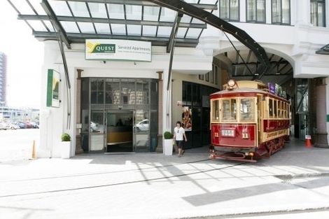 Photo of property in 703/113 Worcester Street, Christchurch Central, Christchurch, 8011