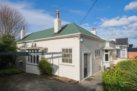 Photo of property in 4 Falcon Street, Roslyn, Dunedin, 9010