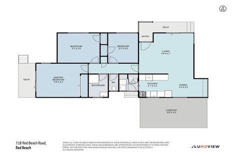 Photo of property in 71b Red Beach Road, Red Beach, 0932