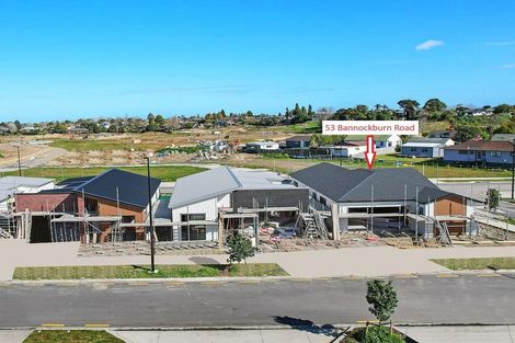 Photo of property in 1 Archibald Lane, Opaheke, Papakura, 2113