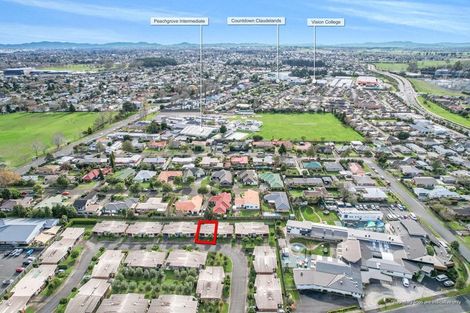 Photo of property in 35/46 Peachgrove Road, Hamilton East, Hamilton, 3216