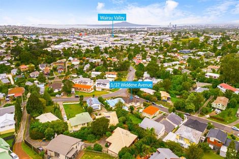 Photo of property in 1/37 Weldene Avenue, Glenfield, Auckland, 0629