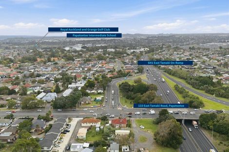 Photo of property in 133 East Tamaki Road, Papatoetoe, Auckland, 2025