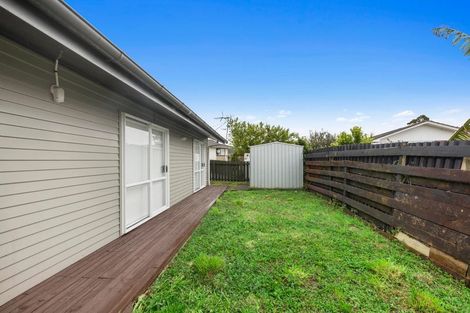 Photo of property in 6a Stella Place, Manurewa, Auckland, 2102