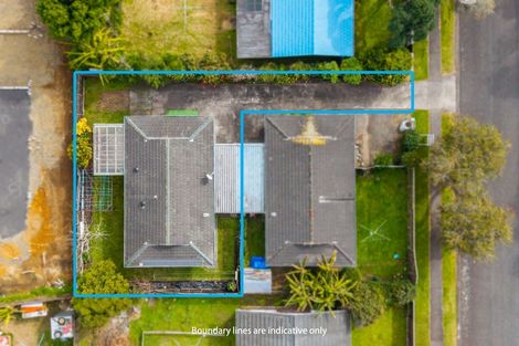 Photo of property in 2/17 Waimahia Avenue, Weymouth, Auckland, 2103