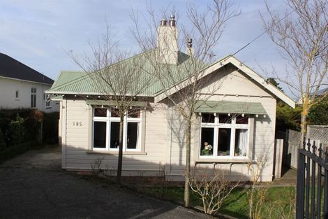 Photo of property in 185 Kenmure Road, Kenmure, Dunedin, 9011