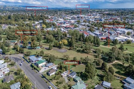 Photo of property in 27 Oxford Street, Lansdowne, Masterton, 5810