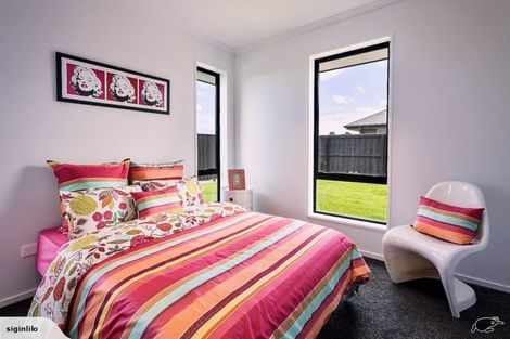 Photo of property in 9 Stanford Way, Rolleston, 7615