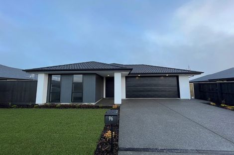 Photo of property in 96 Lenborough Drive, Rolleston, 7614
