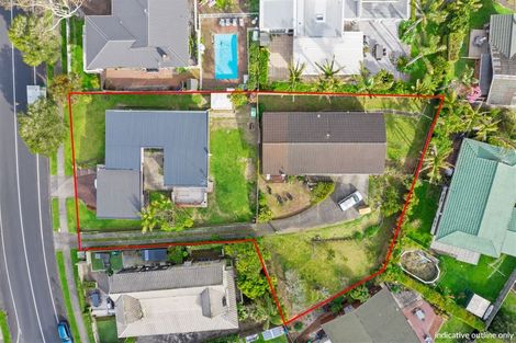 Photo of property in 23 Clovelly Road, Bucklands Beach, Auckland, 2012