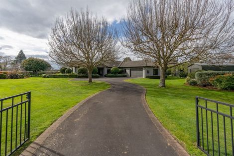 Photo of property in 239 Pencarrow Road, Tamahere, Hamilton, 3283