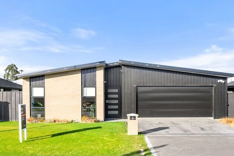 Photo of property in 9 Chesney Drive, Rolleston, 7615