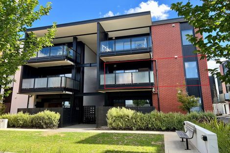 Photo of property in 111/182 London Street, Hamilton Central, Hamilton, 3204