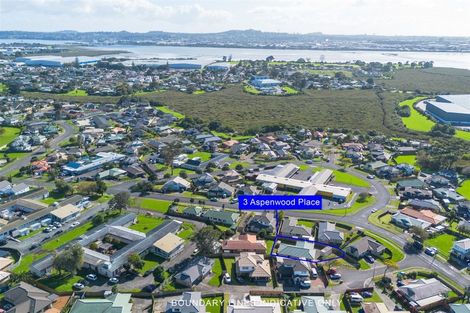 Photo of property in 3 Aspenwood Place, Favona, Auckland, 2024