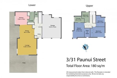 Photo of property in 3/31 Paunui Street, Saint Heliers, Auckland, 1071