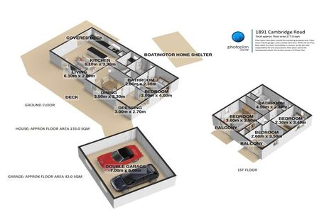 Photo of property in 1891 Cambridge Road, Cambridge, 3434