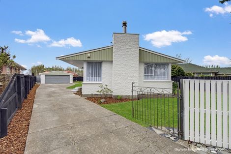 Photo of property in 52 Claridges Road, Casebrook, Christchurch, 8051