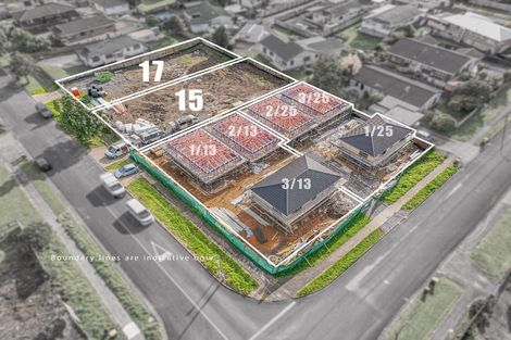 Photo of property in 1/25 Mcleod Road, Weymouth, Auckland, 2103