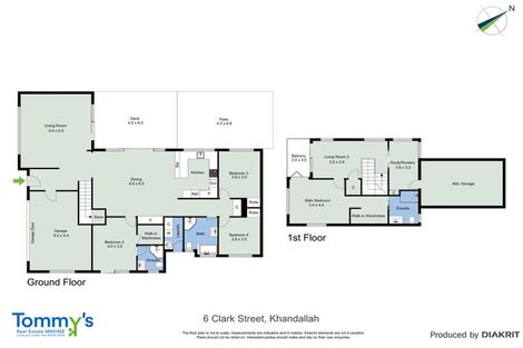 Photo of property in 6 Clark Street, Khandallah, Wellington, 6035